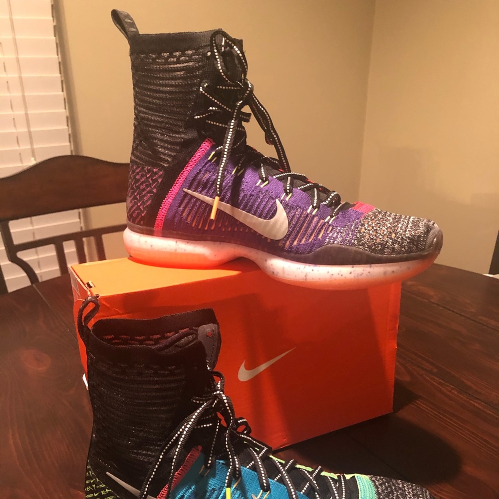 KOBE 10 Elite “What the!” Edition